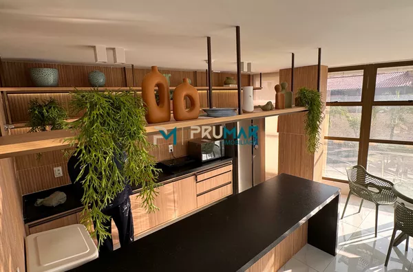 Espaço gourmet externo