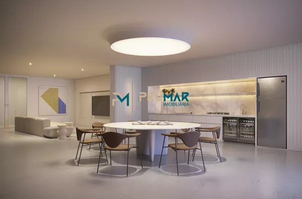 Espaço gourmet