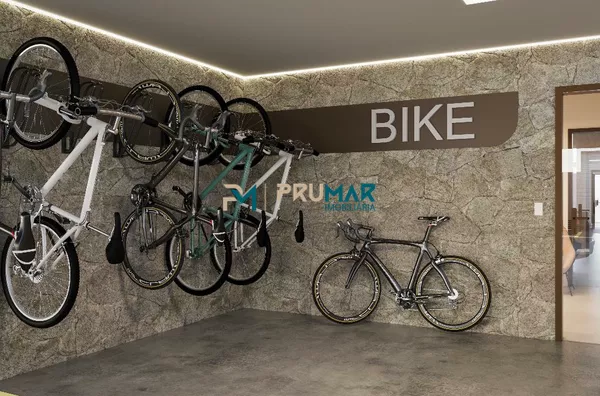 Bicicletário