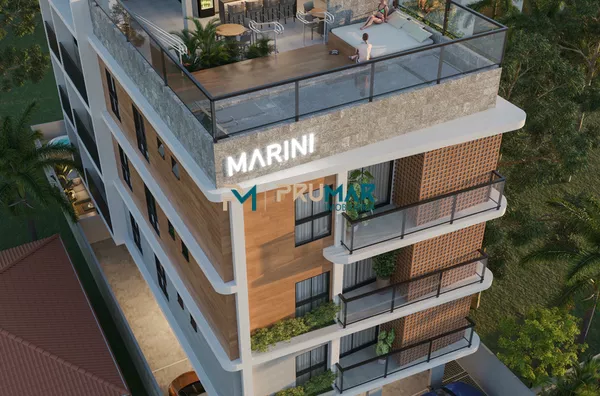 Apartamento Marini - Foto 6