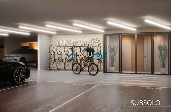 Bicicletário