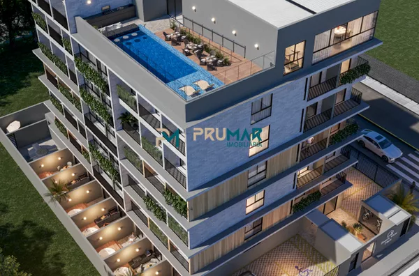 Cobertura Duplex Beach View - Foto 4