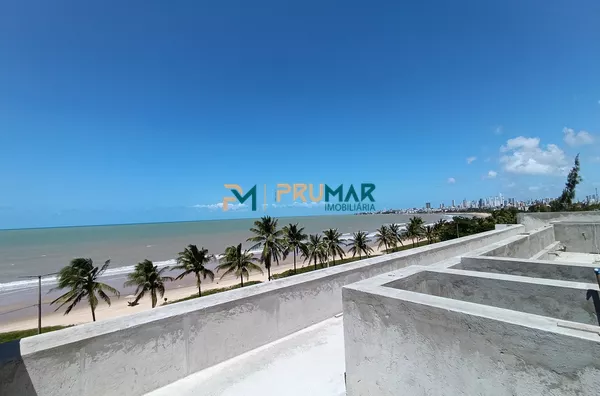 VISTA DA PISCINA