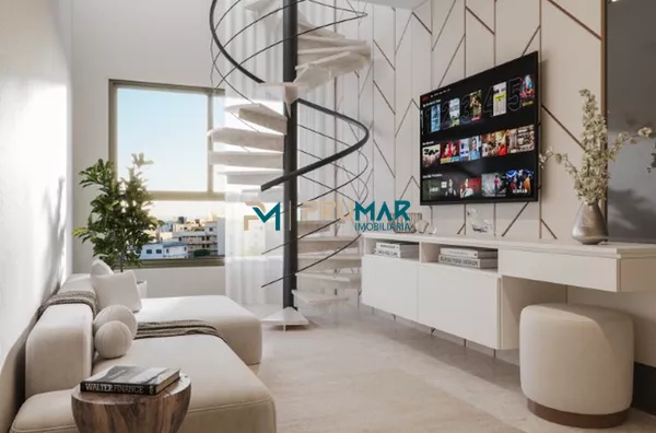 Cobertura Duplex Playa Blanca Residence - Foto 3