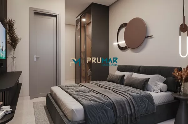 Cobertura Duplex Playa Blanca Residence - Foto 4