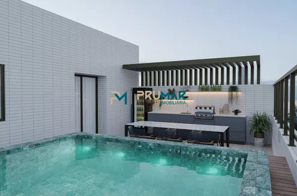 Cobertura Duplex Playa Blanca Residence - Foto 6