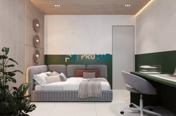 Apartamento Green Park Bessa - Foto 6