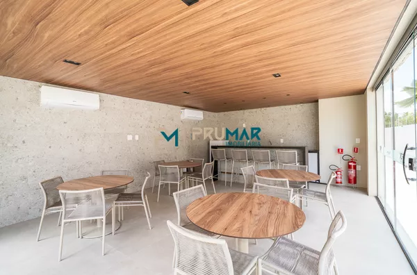 Espaço gourmet