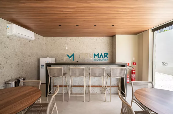 Espaço gourmet