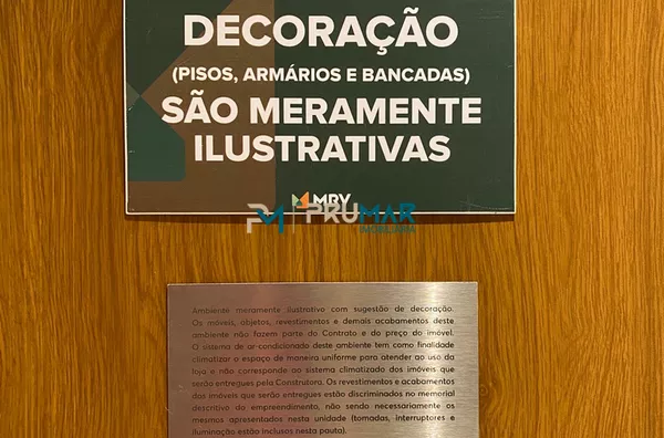 Decorado físico