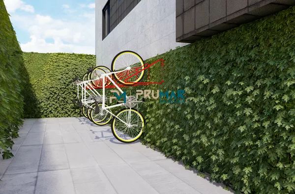 Bicicletário