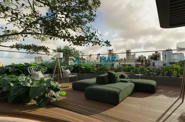 Terraço coletivo