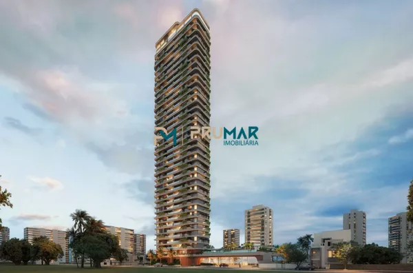 Apartamento Domus Jardins - Foto 1