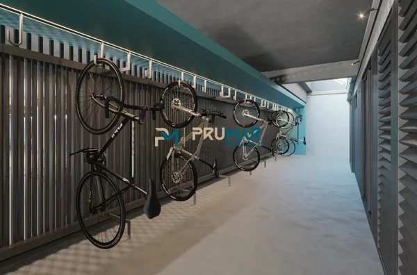 Bicicletário
