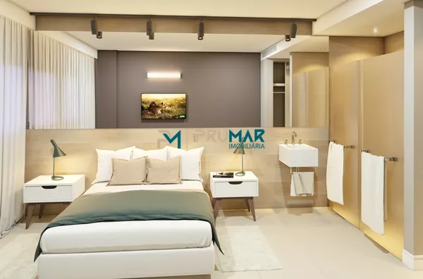 Studio EQ Connect Hotel Cabo Branco - Foto 6