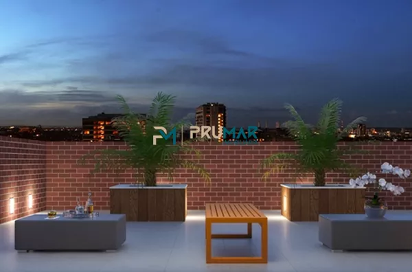 Terraço coletivo