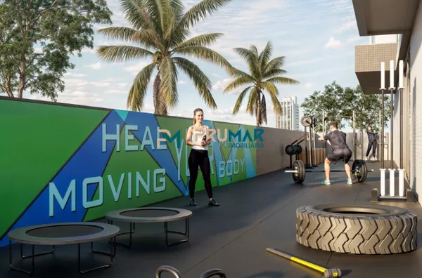 Fitness externo