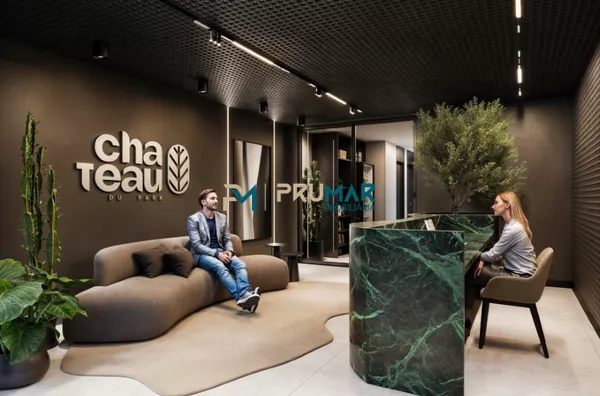 Cobertura Duplex Chateau Du Park - Foto 3