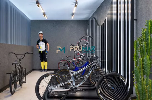 Bicicletário