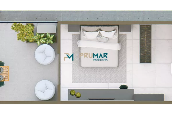 Flat Premium 48m²
