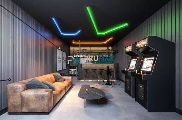 Sala de jogos