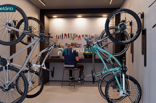 Bicicletário
