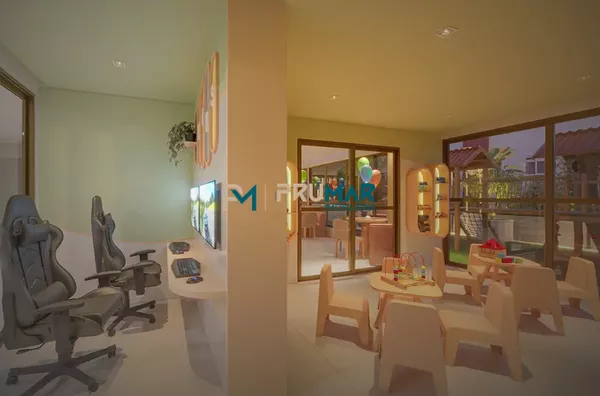 Sala de jogos