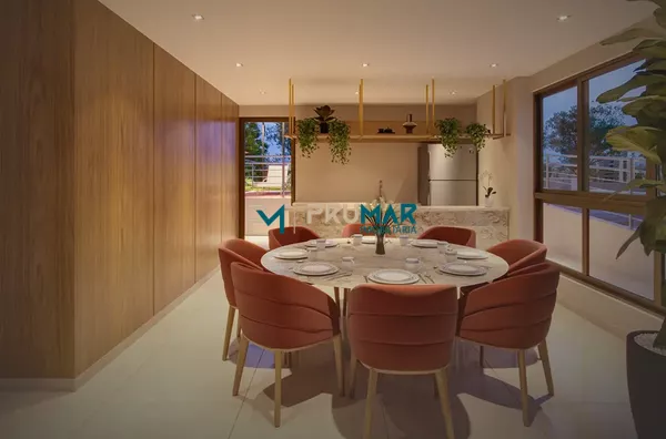 Espaço gourmet