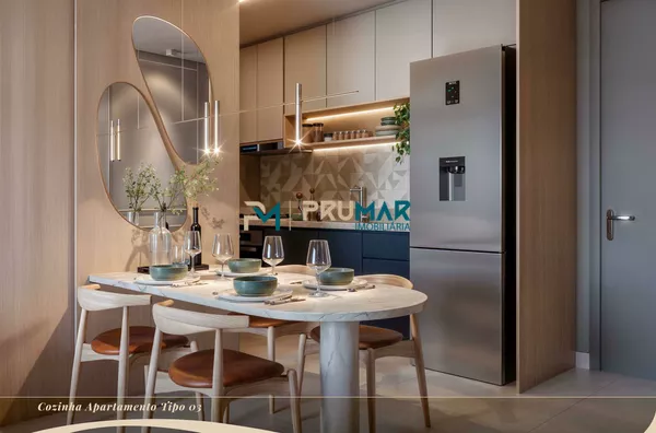Apartamento Vita Bosque - Foto 6