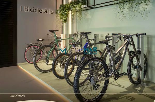 Bicicletário