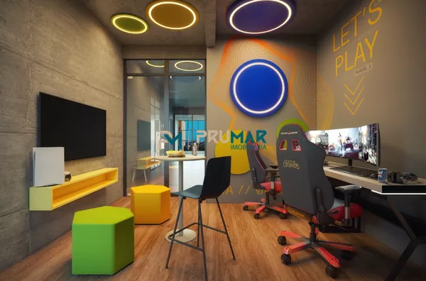 Sala de jogos