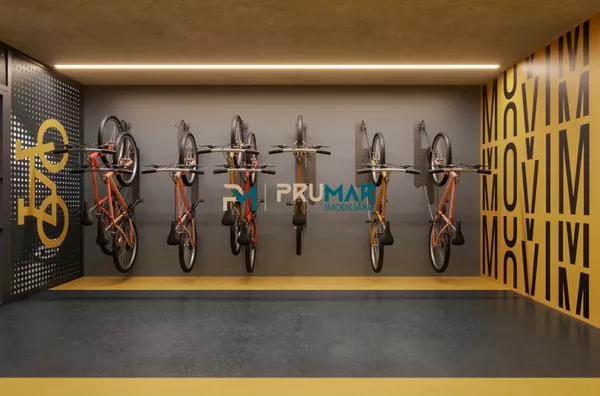 Bicicletário