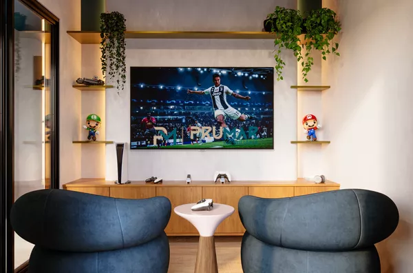 Sala de jogos