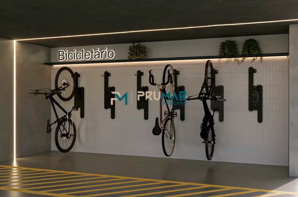 Bicicletário