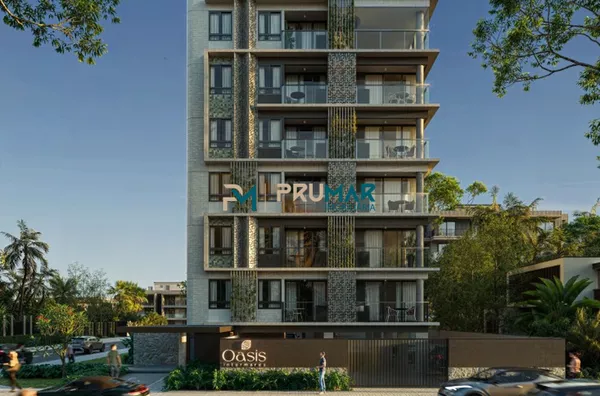 Apartamento Oásis Intermares - Foto 1