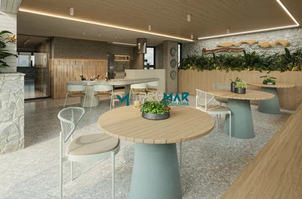 Terraço gourmet