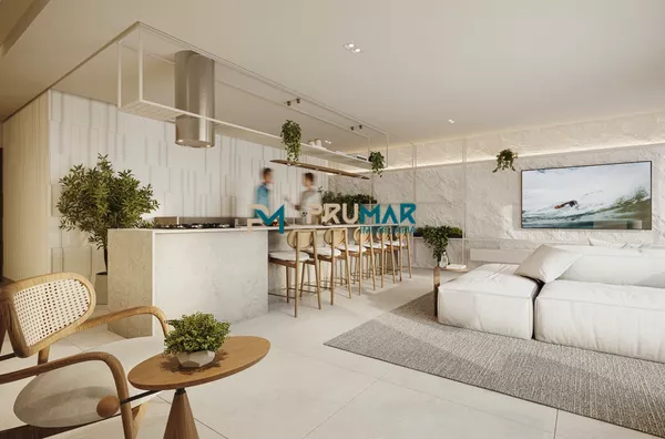 Espaço gourmet