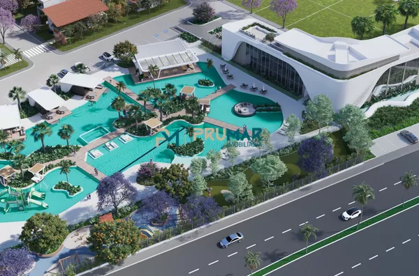 Terreno/Lote Residencial Uniq Island - Foto 2