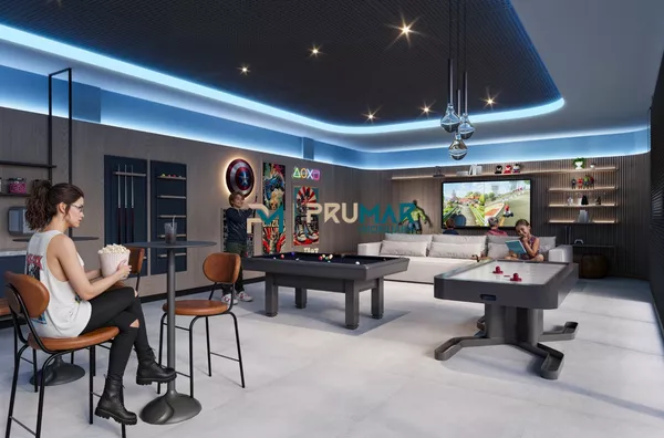 Sala de jogos