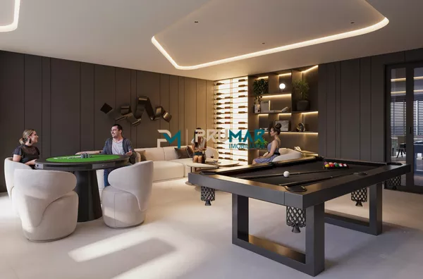Sala de jogos