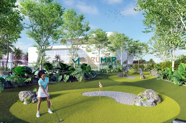 Mini golf