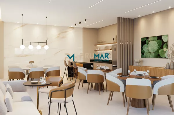 Espaço gourmet