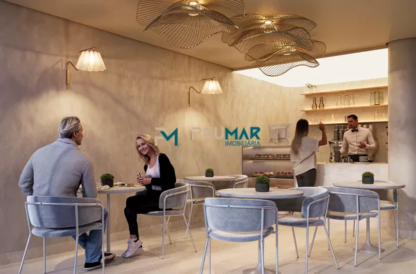 Café com recepção