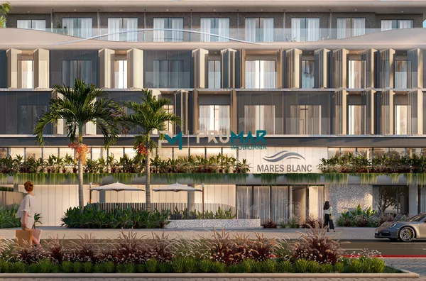 Apartamento Mares Blanc - Foto 3