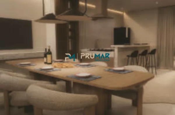 Espaço gourmet