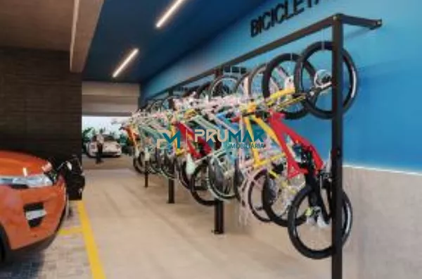Bicicletário