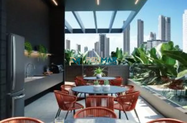 Espaço gourmet externo