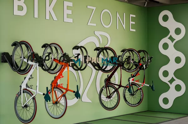 Bicicletário