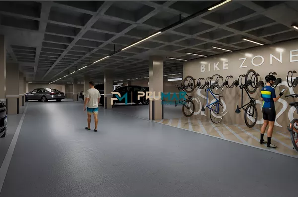 Bicicletário