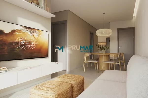 Apartamento Jasmim Intermares - Foto 3